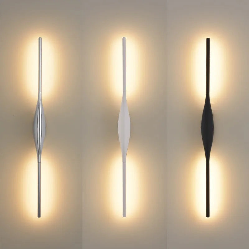 Moderne Wandleuchte für ein elegantes und stilvolles Interieur - vue 3 sur 9
