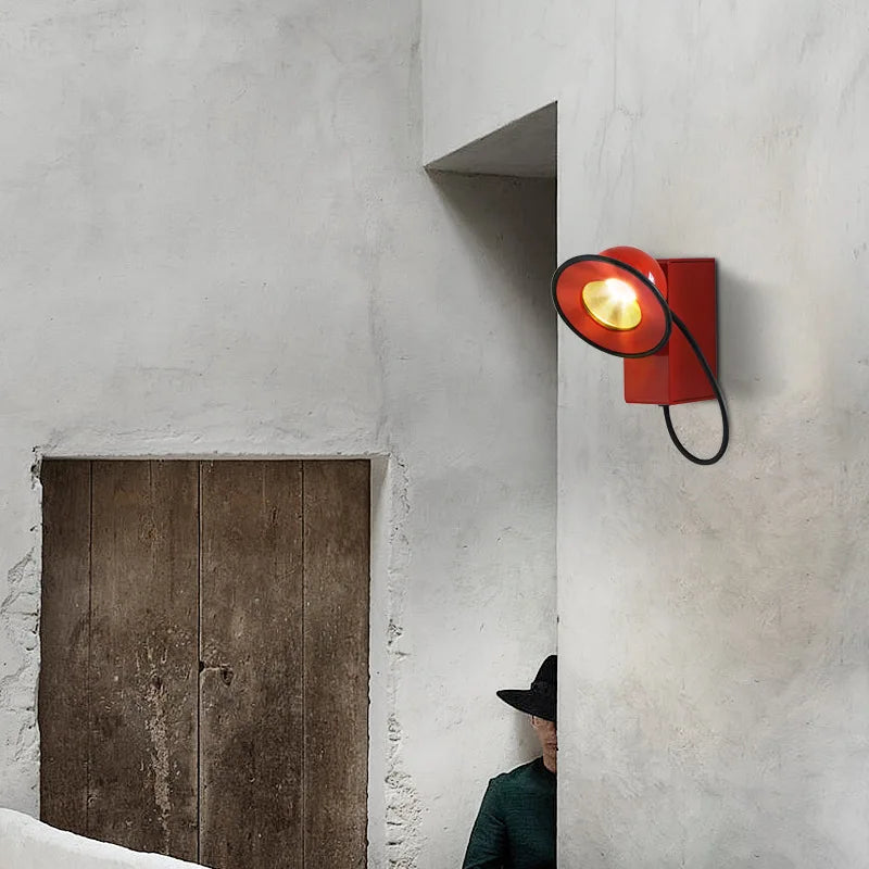 applique murale led magnétique pour diverses utilisations - vue 3 sur 15