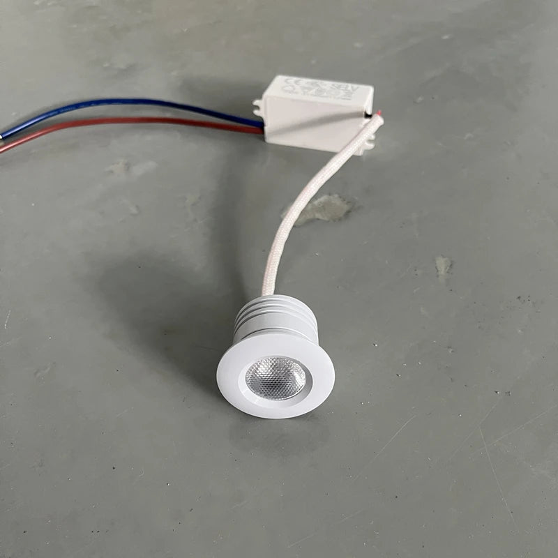 Wandleuchte LED-COB-Modul für Innenbeleuchtung - vue 3 sur 8