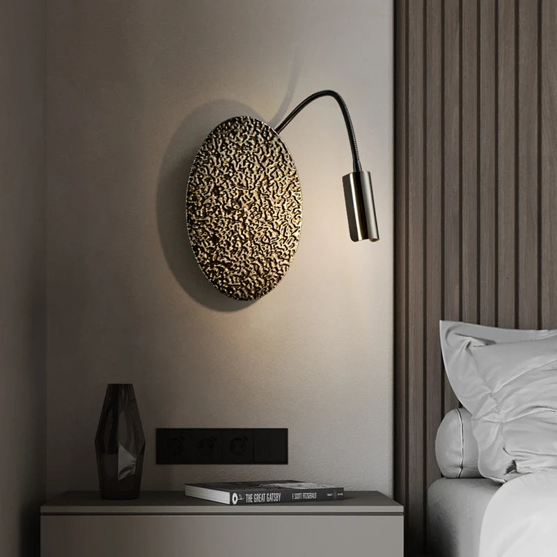 Applique murale italienne au Design de luxe - vue 4 sur 8