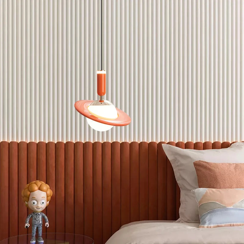 suspension à led moderne pour décoration intérieure élégante - vue 6 sur 11