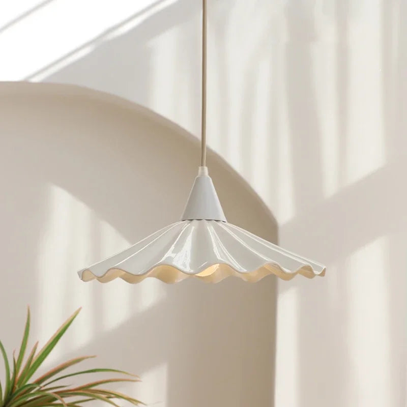 suspension nordique en céramique moderne pour décoration intérieure - vue 5 sur 12