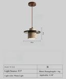 Vintage-Kronleuchter aus Stein mit LED für die Inneneinrichtung