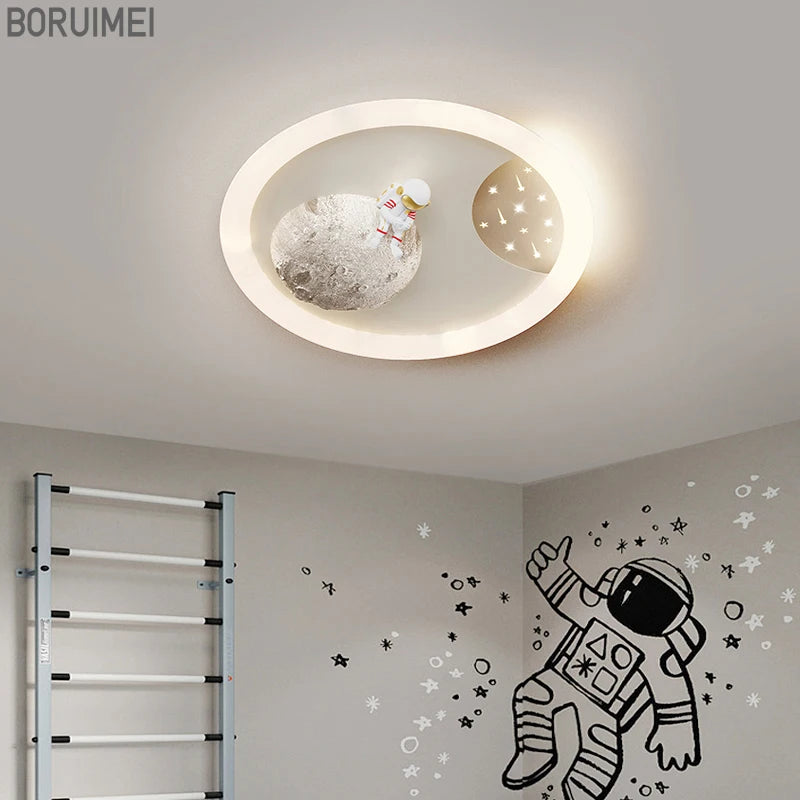 Plafonnier led moderne pour un éclairage élégant intérieur