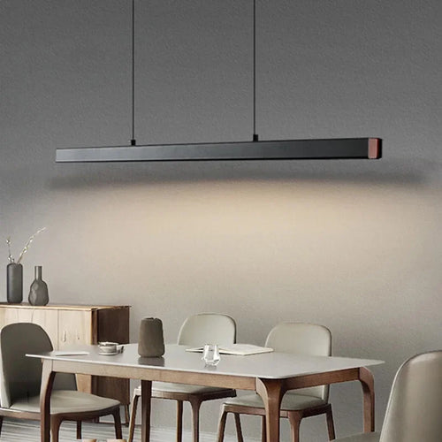 Moderne LED-Pendelleuchte für ein elegantes und dekoratives Interieur - vue 2 sur 14