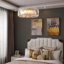 Kronleuchter aus Kristall für elegante und moderne Innendekoration
