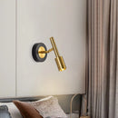 lampe de chevet murale moderne réglable rotative projecteur