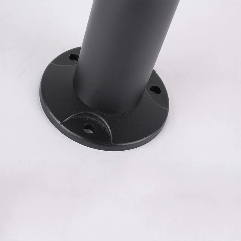 lampe de jardin double tête rotative éclairage créatif extérieur - vue 5 sur 7