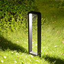 Moderne LED-Gartenleuchte aus Aluminium für Außenbereich und Landschaft