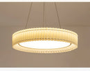 lustre led nordique à intensité variable pour décoration intérieure