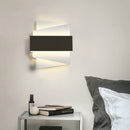 LED-Wandleuchte minimalistisch nordisches Design dekorative Leuchte ideal für Loft