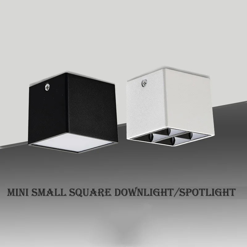 plafonnier led créatif design moderne pour intérieur - vue 3 sur 10