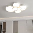 lustre led moderne pour éclairage intérieur décoratif