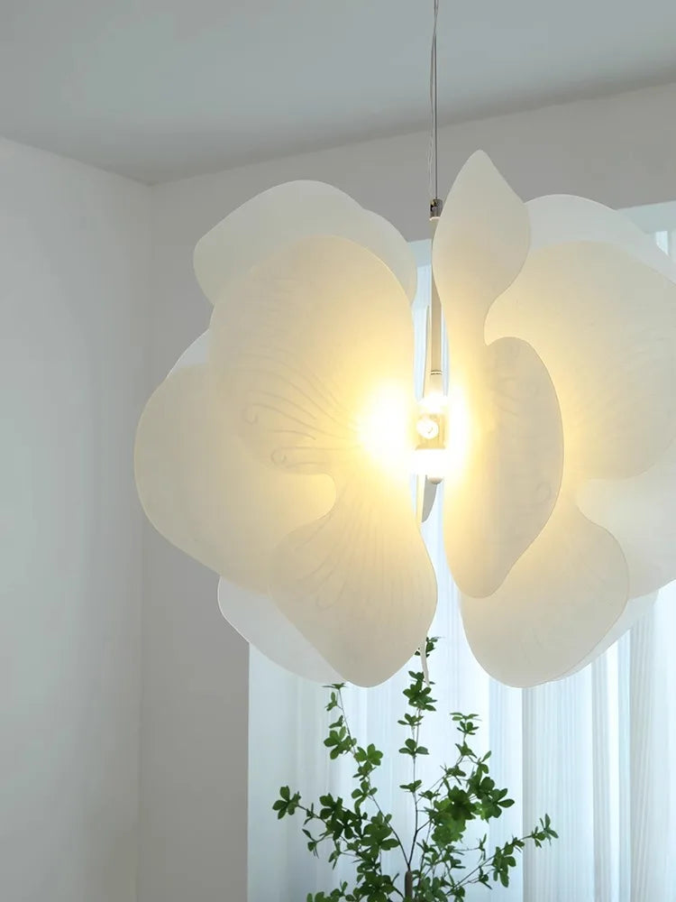 suspension en acrylique forme de papillon pour décoration intérieure - vue 6 sur 7