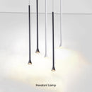 Moderne LED-Pendelleuchte für dekorative Innenbeleuchtung