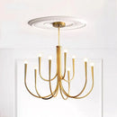 Salle à manger moderne lampes suspendues éclairage intérieur plafonnier suspension led lustre éclairage intérieur décoratif