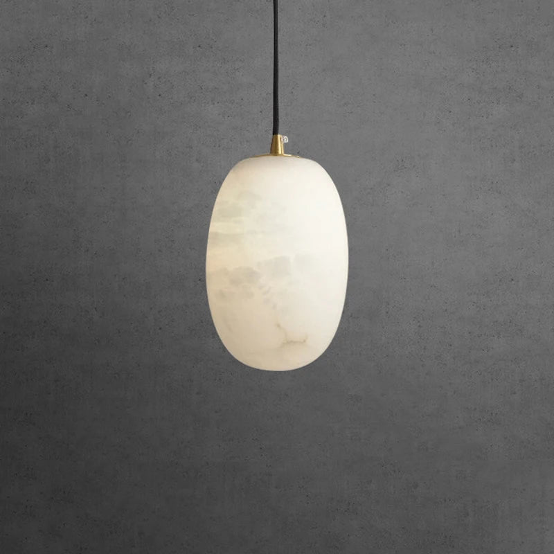 Suspension design en marbre espagnol - vue 5 sur 8
