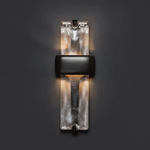 applique murale led vintage rustique design nordique maison éclairage