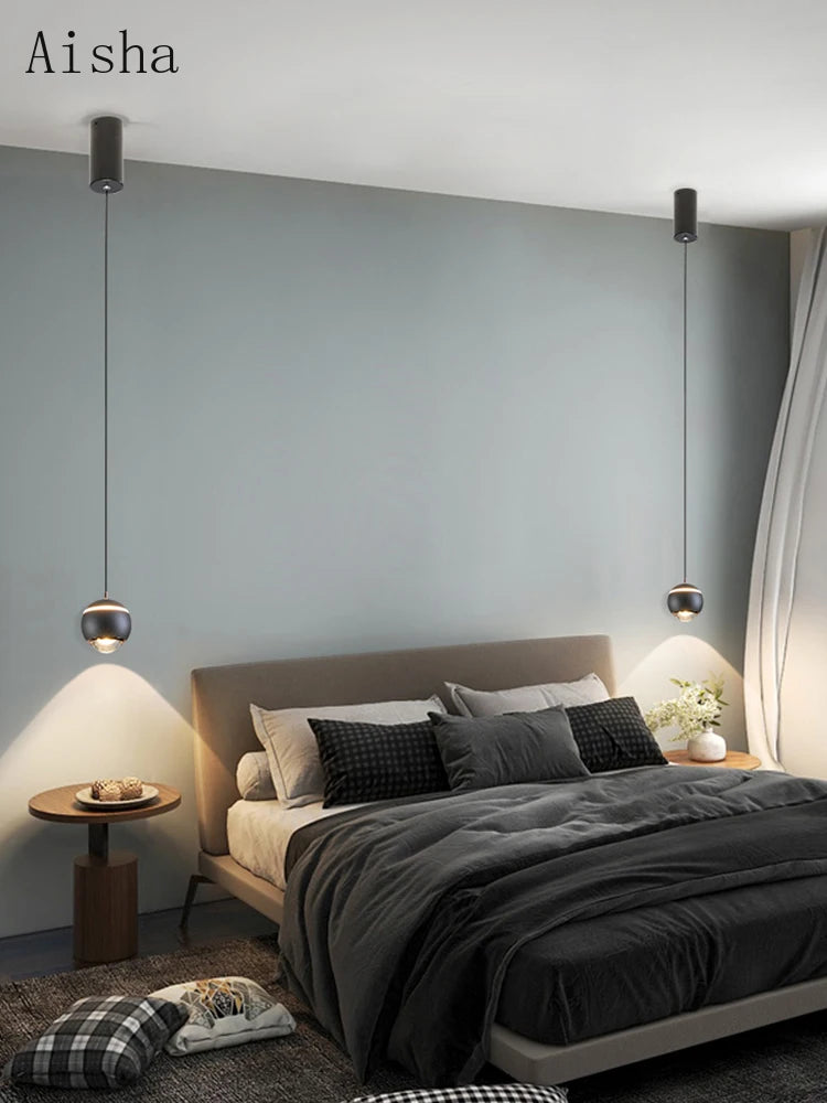 suspension moderne en forme de boule pour intérieur créatif - vue 2 sur 12