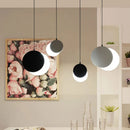 Moderne Pendelleuchte Dekorative Design-Luna für den Innenbereich