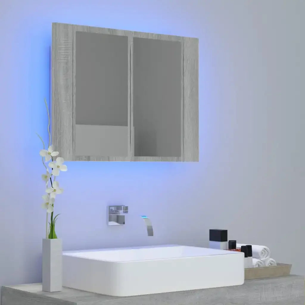 armoire moderne lumineuse pour chambre de fille meubles de rangement - vue 4 sur 7