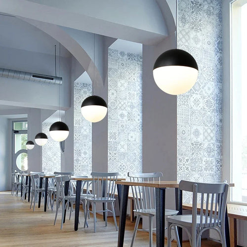 Moderner Glaskronleuchter für elegante Inneneinrichtung - vue 3 sur 10