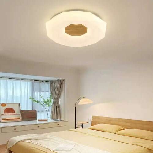 Moderner ultraflacher LED-Deckenleuchte für die Innendekoration - vue 7 sur 10