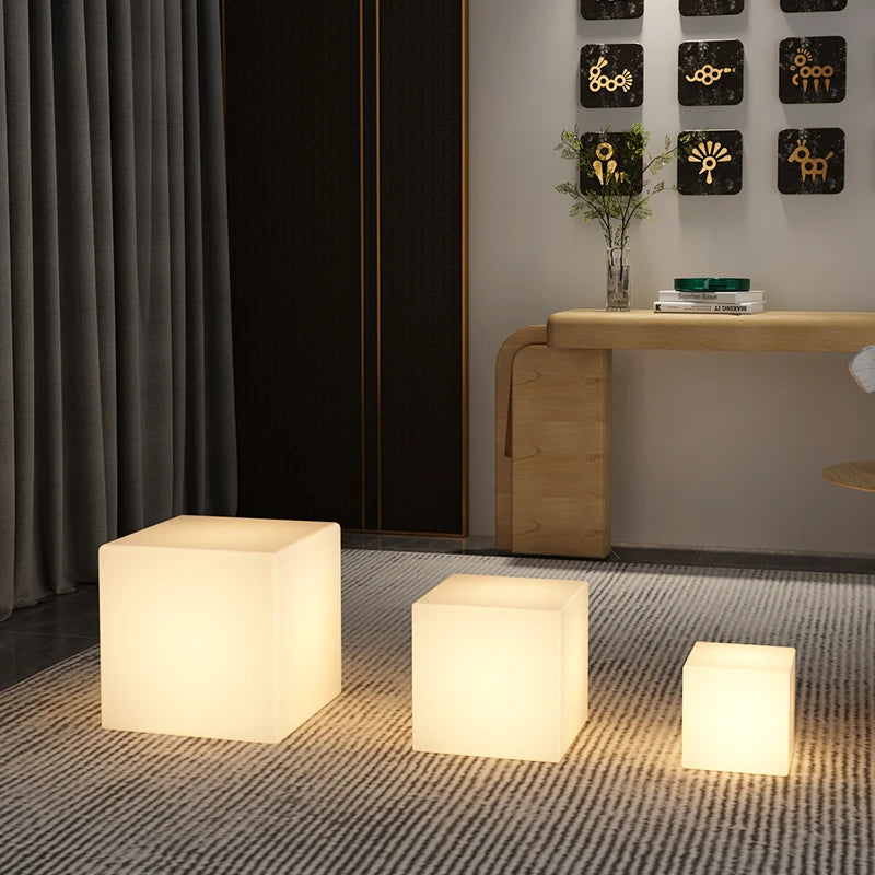 lampadaire moderne créatif pour une ambiance chaleureuse et romantique - vue 2 sur 9