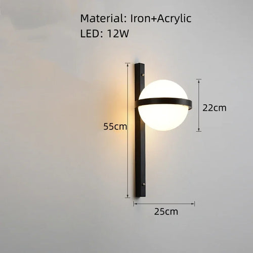 Moderner DIY-LED-Kronleuchter mit Blumentopf für himmlischen Garten - vue 14 sur 18
