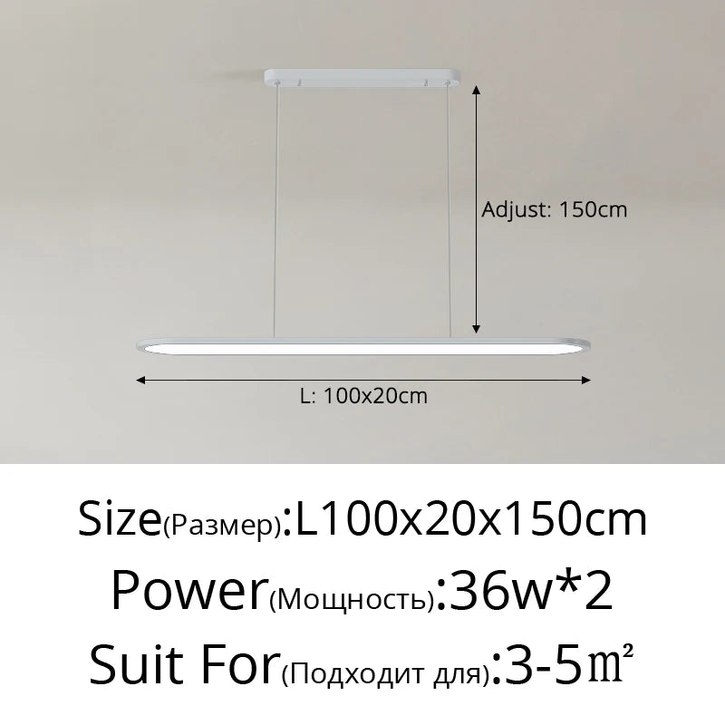 plafonnier led ultra mince design moderne pour intérieur - vue 13 sur 12