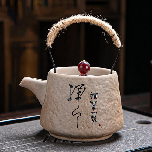 Service a the japonais kungfu theiere et tasses