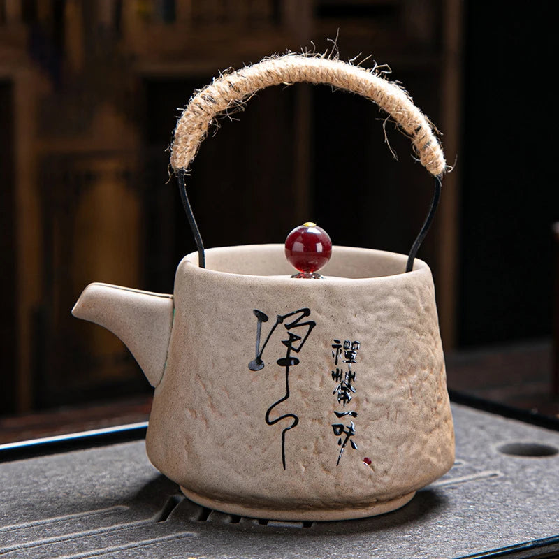 Service a the japonais kungfu theiere et tasses - vue 2 sur 7