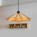 LED-Pendelleuchte Holz Wabi-Sabi-Stil Innen DIY 2022