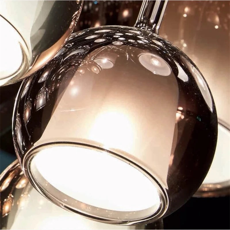 suspension design nordique moderne pour intérieur divers usages