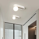 Plafonnier LED avec projecteurs
