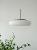 Moderne LED-Kronleuchter für elegantes minimalistisches Licht
