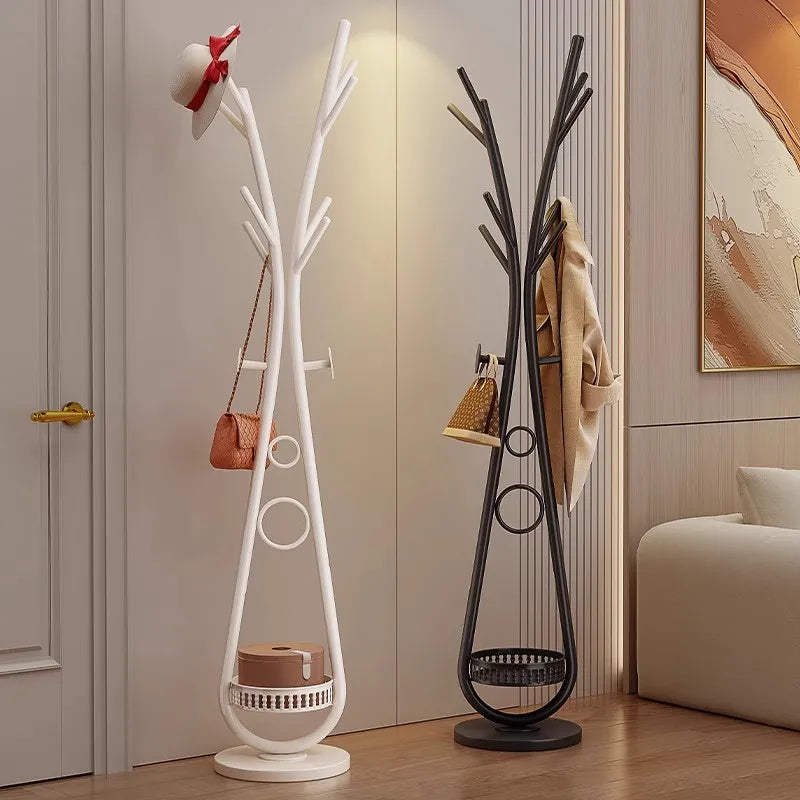 porte-manteau moderne design multifonction pour décoration intérieure - vue 4 sur 7