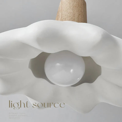 lustre décoratif à fleurs pour un style élégant