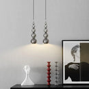 LED-Kronleuchter im modernen Design für elegante Wohnraumgestaltung