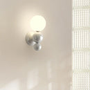 LED-Wandleuchte im INS-Stil für stilvolle Wohnraumdekoration