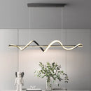 Plafonnier Led suspendu au Design moderne et Simple