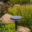 LED-Gartenleuchte wasserdicht dekorative Außenbeleuchtung aus Aluminium