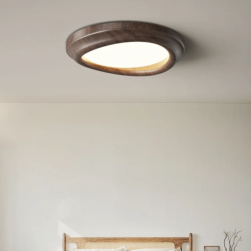 plafonnier nordique moderne pour décoration intérieure élégante et stylée - vue 6 sur 12