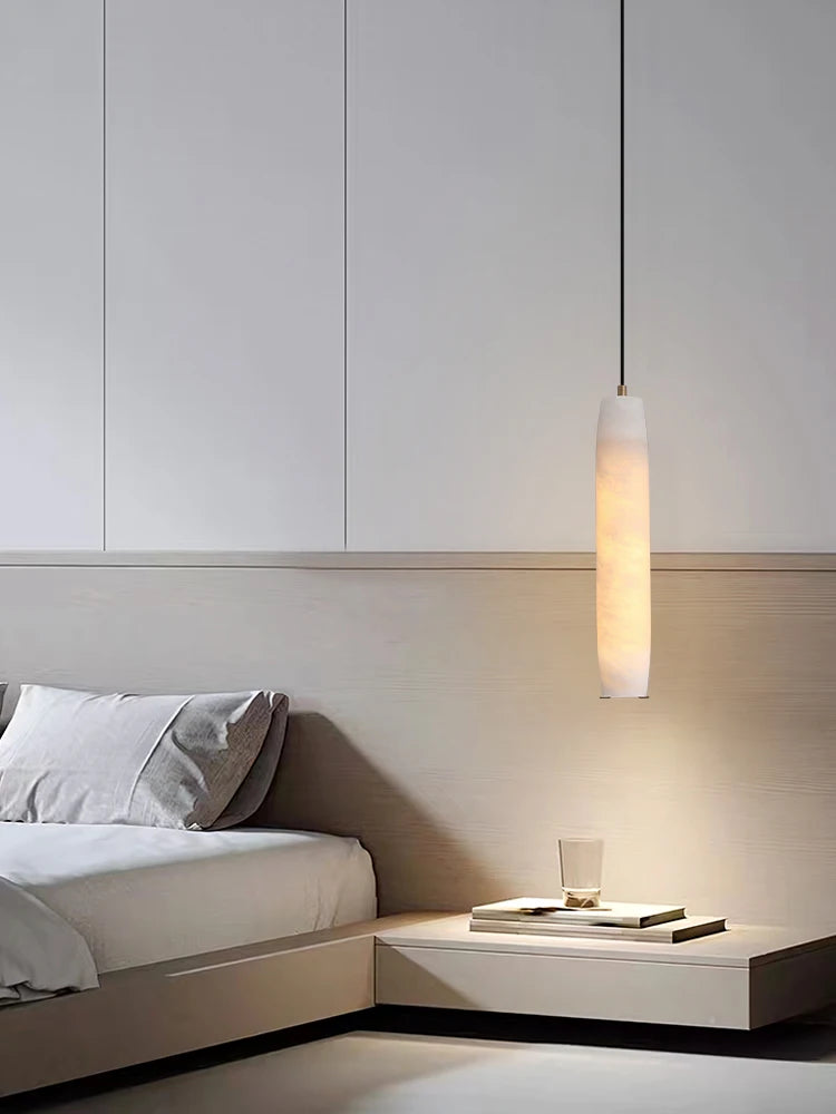 Suspension design post-moderne simple art créatif design nordique haut de gamme - vue 3 sur 8