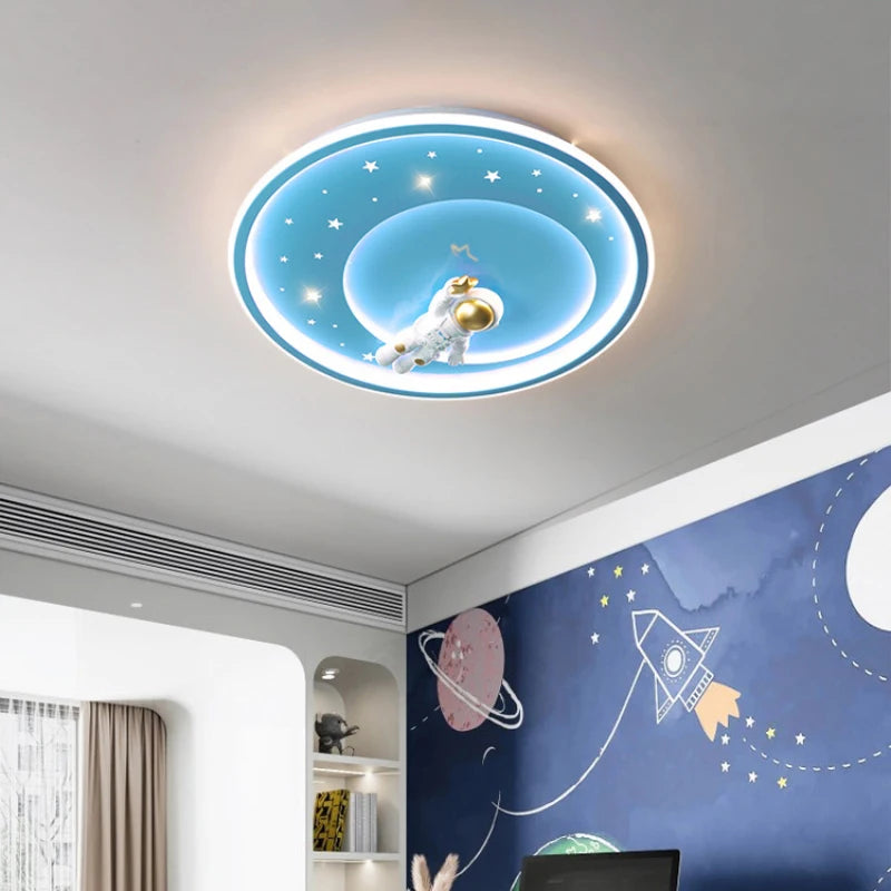 plafonnier mignon pour chambre d'enfant fille et garçon - vue 5 sur 14