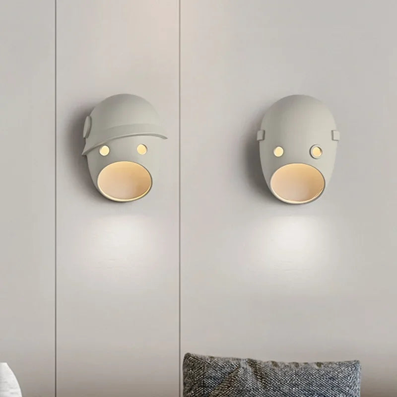 applique murale design créatif pour un intérieur unique - vue 6 sur 11