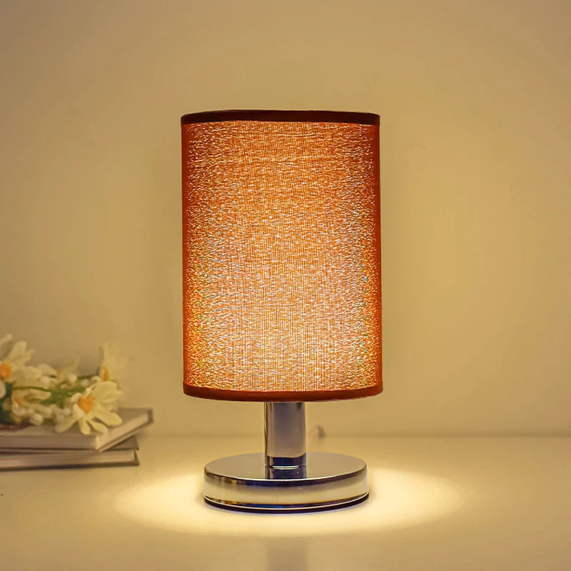 Lampe de Table nordique Simple et créative