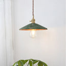 suspension rétro en fer pour décoration d'intérieur moderne