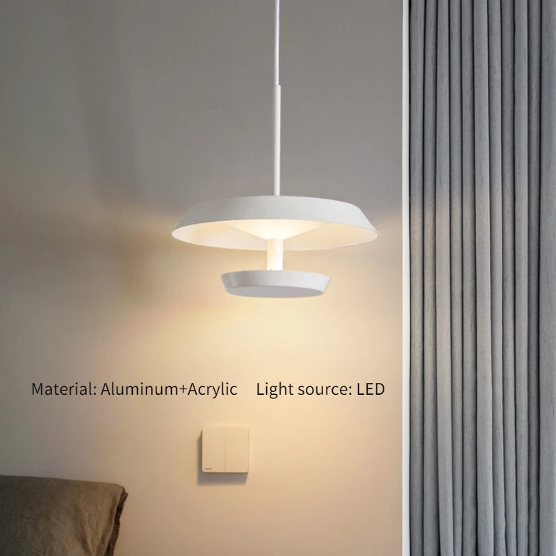 LED-Pendelleuchte im spanischen Design für Restaurant und modernes Interieur - vue 10 sur 10