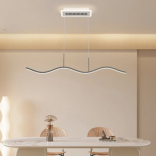 lampe suspendue décorative avec projecteur led pour divers usages